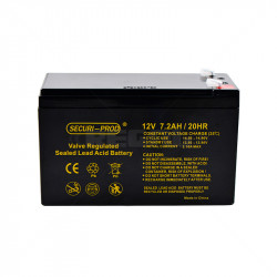Securi-Prod Battery 12V...
