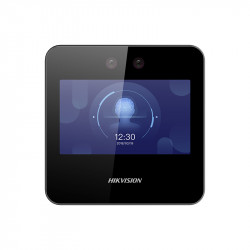 Hikvision Access Mini Face Recognition Terminal No Biometrics 340