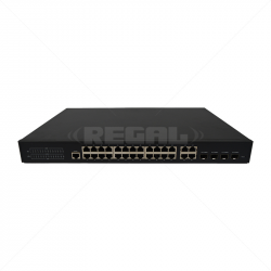 GENATA 24 Port Gigabit PoE...
