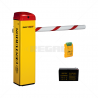 Centurion Traffic Barrier SECTOR II Boom6mMSteel Incl Loop Dete+Pole