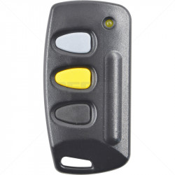 MTQ Gemini 3 Button Tx Code Hop 433Mhz
