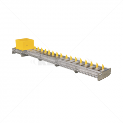 Centurion Barriers Claws...