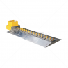 Centurion Barriers Claws Spike System 3.0m Indep Drive Surface Mount