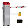 Centurion Traffic Barrier SECTOR II Boom 6m 316SS incl Loop Det + Pole