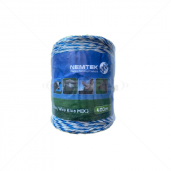 Nemtek Agri  Poly Wire -...