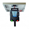 Nemtek Agri Energizer   Agri 25 Solar Energizer with 20W Solar Panel