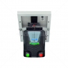 Nemtek Agri Energizer  Agri 10 Solar Energizer with 10W Solar Panel