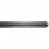 Nemtek F/Standing Fence Omega Bracket 1.5m Hot Dipped Galvanised 1mm