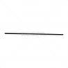 Nemtek Fence Pole Modulas Corner Bracket - 2360mm 24Line incl Caps