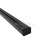 Nemtek Fence Pole Modulas Corner Bracket - 2360mm 24Line incl Caps