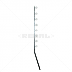 Nemtek Fence Pole - 6Line...
