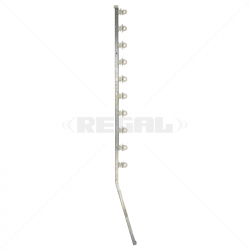 Nemtek Fence Pole  - 10Line...