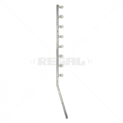 Nemtek Fence Pole  - 8Line...