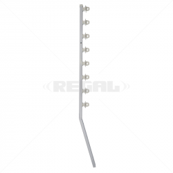 Nemtek Fence Pole  8Line SQ...