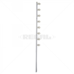 Nemtek Fence Pole  8Line SQ...