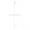 Nemtek Agri  Pigtail 1050 (1310) 8mm White
