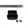 Centurion Garage Door Motor SDO4 SMARTT10 1000N Sect Kit + Batt 2 xTx4