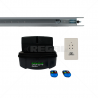 Centurion Garage Door Motor SDO4 SMARTT12 1200N Sect Kit 2xTx4WCon