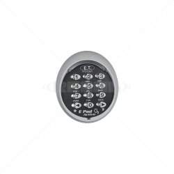 Nice Keypad - EPAD 02 Wireless