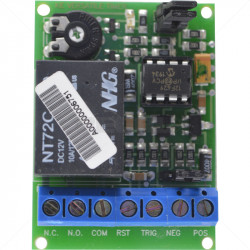 Timer PCB - 3 Seconds to 3 Hours Universal