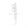 Nemtek Fence Accessories Bracket - Anti Creep Ground Loop