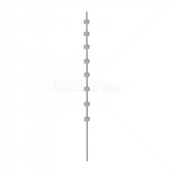 Nemtek Fence Pole  - 8Line...
