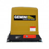 Gemini DC Slider with Base Plate + Battery + 2 x Tx3 + 4m Steel Rack