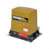 Gemini DC Slider with Base Plate + Battery + 2 x Tx3 + 4m Steel Rack