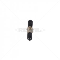 Fibre Optic Mid Coupler ST...
