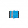 Fibre Optic Mid Coupler SC Duplex Single Mode