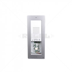 BPT AGATA X1 Audio Entry...