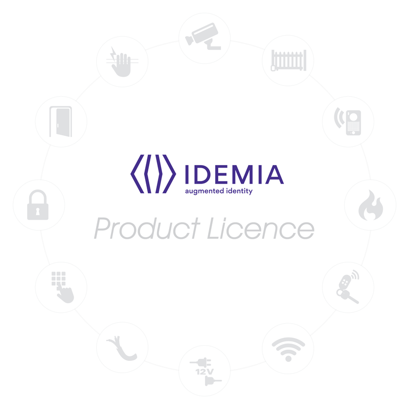 Idemia Upgrade - Increase Lite & Wide Series to 10 000 Persons