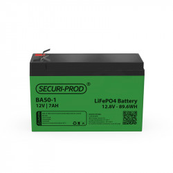 Securi-Prod Battery 12V 7Ah...
