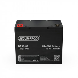 Securi-Prod Battery 12V...
