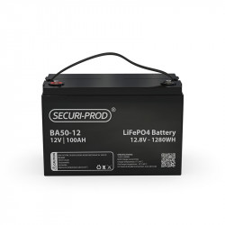 Securi-Prod Battery 12V...