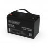 Securi-Prod Battery 12V 100Ah Lithium LiFePO4