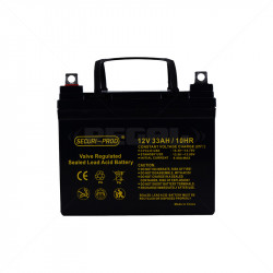 Securi-Prod Battery 12V...