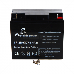 Stable Power Battery 12VDC...