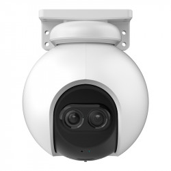 EZVIZ Wi-Fi PT Camera C8PFDual-Lens 2MP 8 x Zoom