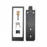 Takex Theft Resistant Bracket and Pin Lock