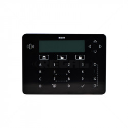 Elegant Keypad  Black w/ Prox