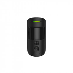 Ajax MotionCam HDR PhOD Black
