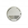 Securi-Prod Photoelectric Smoke Detector Standalone 9VDC