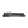 12 Channel Network Gigabit Surge Protector 10/100/1000Mbps