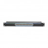 12 Channel Network Gigabit Surge Protector 10/100/1000Mbps