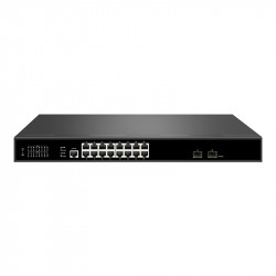 GENATA 16 Port Gigabit PoE...
