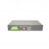 DATAENERGY Solar Switch 5 Port PoE Gigabit + 1 SFP (15A MPPT)