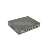 DATAENERGY Solar Switch 5 Port PoE Gigabit + 1 SFP (15A MPPT)