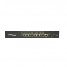 DATAENERGY Solar Switch 8 Port Gigabit PoE Managed + 2 SFP (20A MPPT)