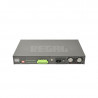 DATAENERGY Solar Switch 8 Port Gigabit PoE Managed + 2 SFP (20A MPPT)